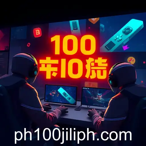 The Rise of 100 Jili PH in the Gaming World