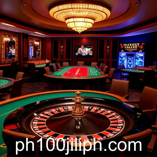 Gaming Evolution and the Rise of 100 Jili PH