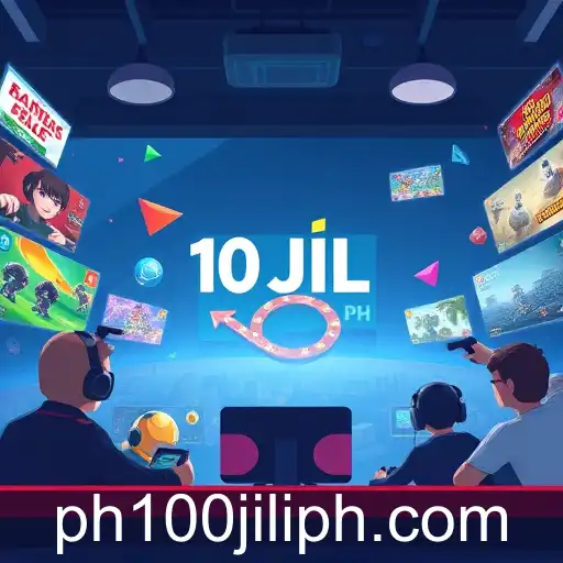 Gaming Innovation: The Rise of 100 Jili PH
