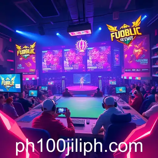 Gaming Platform '100 Jili PH' Expands Global Reach