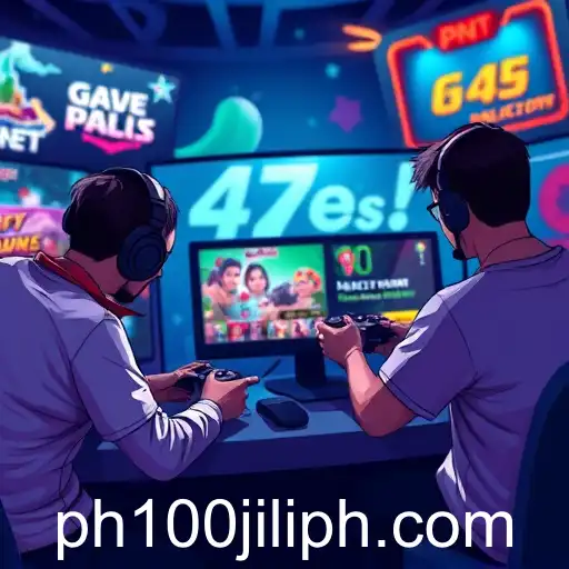 The Rise of 100 Jili PH in Digital Gaming