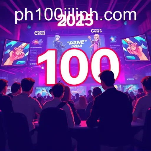 The Rise of 100 Jili PH in Online Gaming