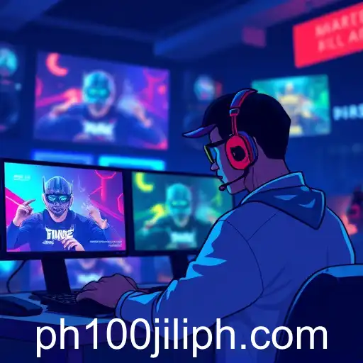 The Rise of 100 Jili PH in the Gaming World