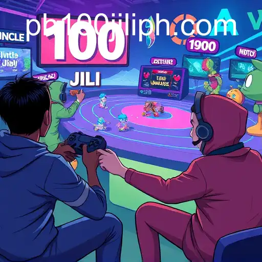 The Rise of 100 Jili PH in the Gaming World