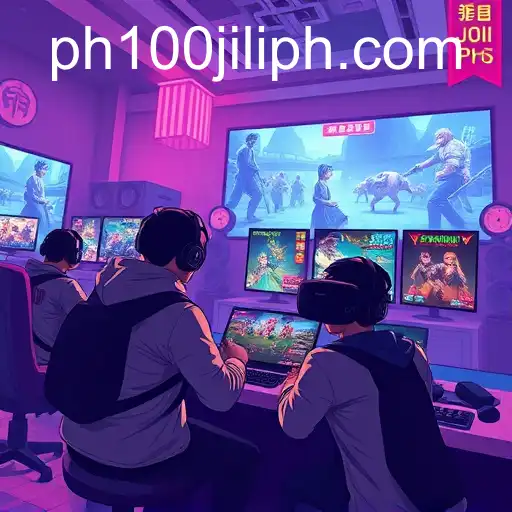 The Rise of Online Gaming: Exploring 100 Jili PH and Beyond