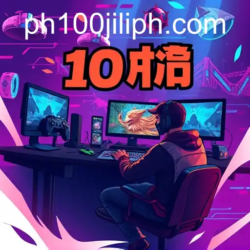 The Rise of Online Gaming: Exploring 100 Jili PH