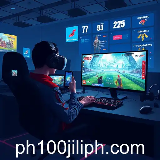 Rising Popularity of 100 Jili PH Gaming Platform
