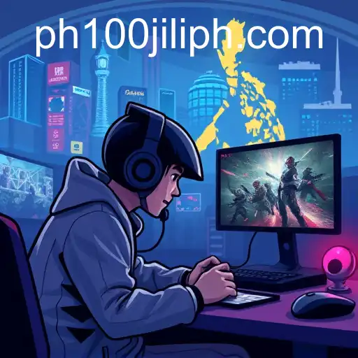 The Rise of Online Gaming: 100 Jili PH Shines