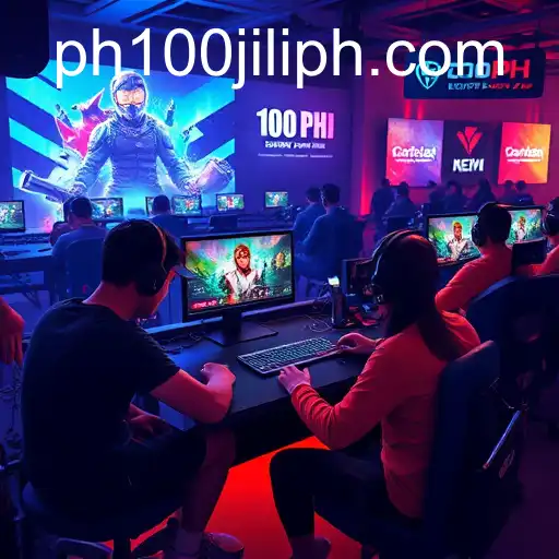 The Rise of 100 Jili PH in Online Gaming
