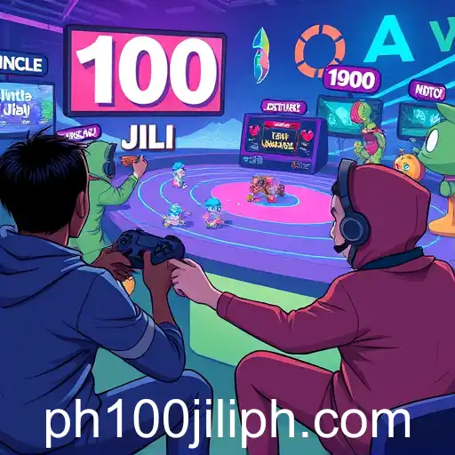 The Rise of 100 Jili PH in the Gaming World