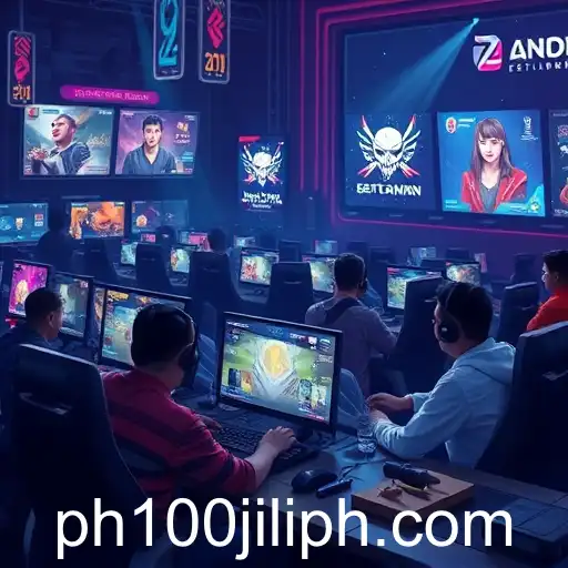 The Rise of 100 JILI PH: A New Gaming Era