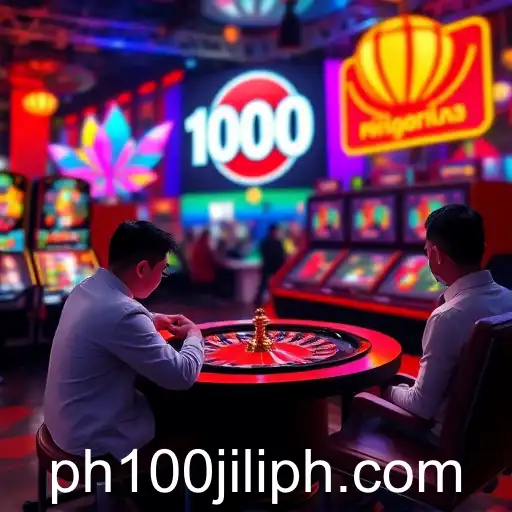 The Rise of '100 Jili PH' in the Gaming World