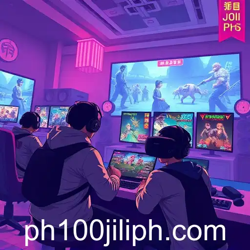 The Rise of Online Gaming: Exploring 100 Jili PH and Beyond