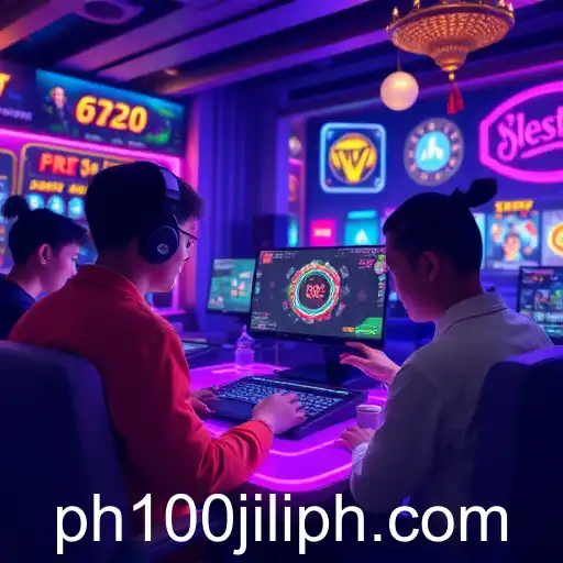 The Rise of Online Gaming in the Digital Age